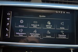 Audi A6 Avant 45 Tdi Sport Quattro Tiptronic 231cv Black Line - Foto 58