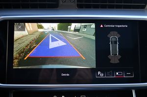 Audi A6 Avant 45 Tdi Sport Quattro Tiptronic 231cv Black Line - Foto 32