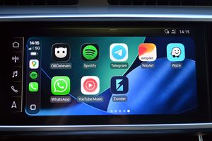 Audi A6 Avant 45 Tdi Sport Quattro Tiptronic 231cv Black Line - Foto 73