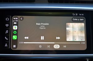 Audi A6 Avant 45 Tdi Sport Quattro Tiptronic 231cv Black Line - Foto 77