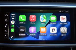 Audi A6 Avant 45 Tdi Sport Quattro Tiptronic 231cv Black Line - Foto 71