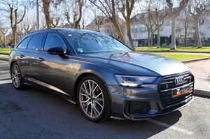Audi A6 Avant 45 Tdi Sport Quattro Tiptronic 231cv Black Line - Foto 5