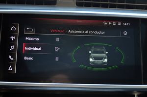 Audi A6 Avant 45 Tdi Sport Quattro Tiptronic 231cv Black Line - Foto 54