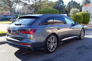 Audi A6 Avant 45 Tdi Sport Quattro Tiptronic 231cv Black Line - Foto 3