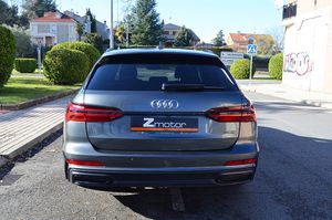 Audi A6 Avant 45 Tdi Sport Quattro Tiptronic 231cv Black Line - Foto 92