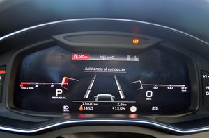 Audi A6 Avant 45 Tdi Sport Quattro Tiptronic 231cv Black Line - Foto 10