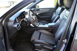 Audi A6 Avant 45 Tdi Sport Quattro Tiptronic 231cv Black Line - Foto 7