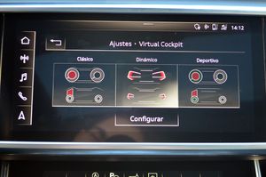 Audi A6 Avant 45 Tdi Sport Quattro Tiptronic 231cv Black Line - Foto 62