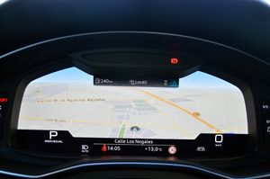 Audi A6 Avant 45 Tdi Sport Quattro Tiptronic 231cv Black Line - Foto 27