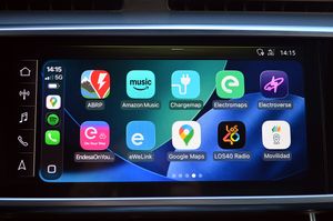 Audi A6 Avant 45 Tdi Sport Quattro Tiptronic 231cv Black Line - Foto 72