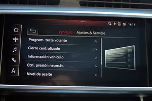 Audi A6 Avant 45 Tdi Sport Quattro Tiptronic 231cv Black Line - Foto 57