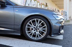 Audi A6 Avant 45 Tdi Sport Quattro Tiptronic 231cv Black Line - Foto 89