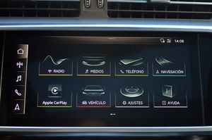 Audi A6 Avant 45 Tdi Sport Quattro Tiptronic 231cv Black Line - Foto 34