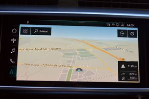 Audi A6 Avant 45 Tdi Sport Quattro Tiptronic 231cv Black Line - Foto 36