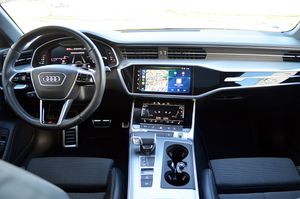 Audi A6 Avant 45 Tdi Sport Quattro Tiptronic 231cv Black Line - Foto 6