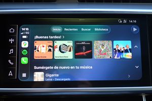 Audi A6 Avant 45 Tdi Sport Quattro Tiptronic 231cv Black Line - Foto 76