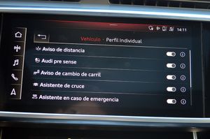 Audi A6 Avant 45 Tdi Sport Quattro Tiptronic 231cv Black Line - Foto 55