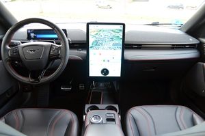 Ford Mustang Mach-E Premium AWD 258 kW (351 CV) Rango Extendido 99 kWh - Foto 6