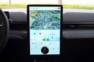 Ford Mustang Mach-E Premium AWD 258 kW (351 CV) Rango Extendido 99 kWh - Foto 14