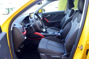 Audi Q2 sport edition 1.6 TDI 85 kW (116 CV) - Foto 7