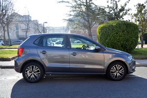 Volkswagen Polo 5p Advance 1.4 TDI 75 CV BMT Match - Foto 4