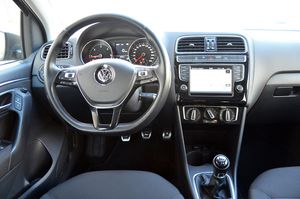 Volkswagen Polo 5p Advance 1.4 TDI 75 CV BMT Match - Foto 13