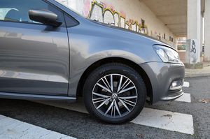 Volkswagen Polo 5p Advance 1.4 TDI 75 CV BMT Match - Foto 57