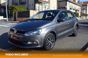 Volkswagen Polo 5p Advance 1.4 TDI 75 CV BMT Match - Foto 2