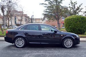 Seat Exeo Style 2.0 TDI CR 143 CV Multitronic - Foto 4