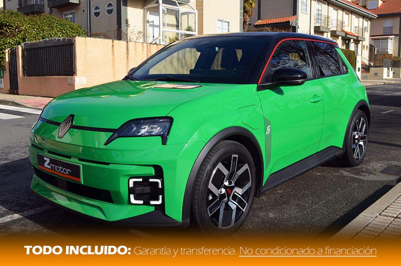 Renault 5 E-Tech Techno 150cv Autonomía Confort 52kWh - Foto 1