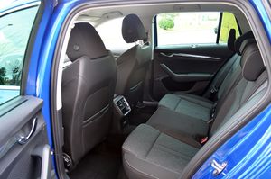 Skoda Octavia Combi Style 2.0 TDI 110 kW (150 CV) DSG - Foto 8