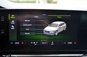 Skoda Octavia Combi Style 2.0 TDI 110 kW (150 CV) DSG - Foto 42