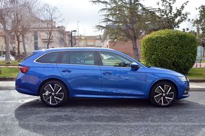 Skoda Octavia Combi Style 2.0 TDI 110 kW (150 CV) DSG - Foto 4