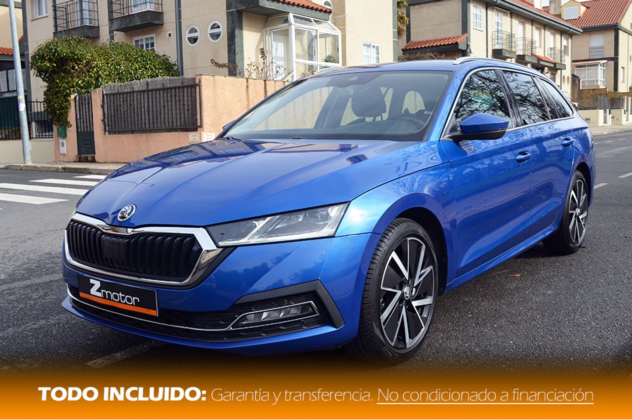 Skoda Octavia Combi Style 2.0 TDI 110 kW (150 CV) DSG - Foto 1