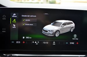 Skoda Octavia Combi Style 2.0 TDI 110 kW (150 CV) DSG - Foto 55