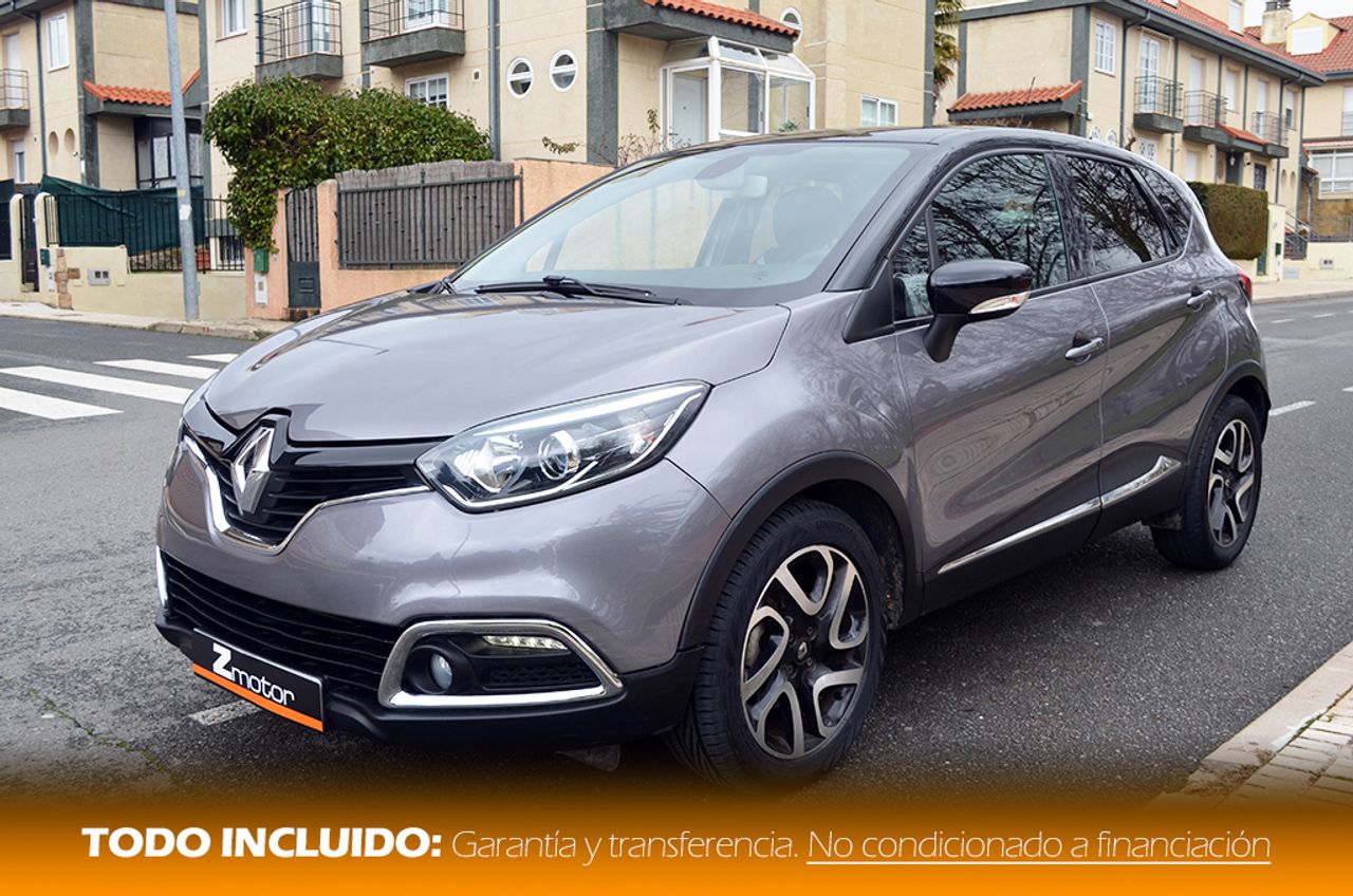 Renault Captur Zen TCe 120 EDC - Foto 1