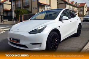 Tesla Model Y Gran autonomía Tracción integral 514cv - Foto 2