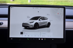 Tesla Model Y Gran autonomía Tracción integral 514cv - Foto 14
