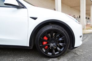 Tesla Model Y Gran autonomía Tracción integral 514cv - Foto 63