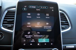 Renault Espace Initiale Paris Blue dCi 139 kW (190 CV) EDC 7 plazas - Foto 42