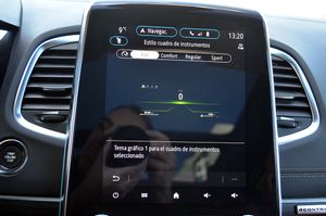 Renault Espace Initiale Paris Blue dCi 139 kW (190 CV) EDC 7 plazas - Foto 54