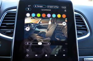 Renault Espace Initiale Paris Blue dCi 139 kW (190 CV) EDC 7 plazas - Foto 73