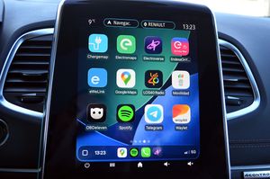 Renault Espace Initiale Paris Blue dCi 139 kW (190 CV) EDC 7 plazas - Foto 67