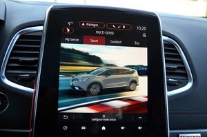 Renault Espace Initiale Paris Blue dCi 139 kW (190 CV) EDC 7 plazas - Foto 47