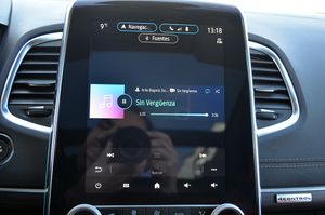 Renault Espace Initiale Paris Blue dCi 139 kW (190 CV) EDC 7 plazas - Foto 38