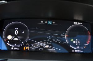 Renault Espace Initiale Paris Blue dCi 139 kW (190 CV) EDC 7 plazas - Foto 30