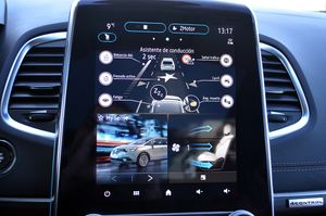 Renault Espace Initiale Paris Blue dCi 139 kW (190 CV) EDC 7 plazas - Foto 35