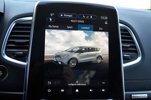 Renault Espace Initiale Paris Blue dCi 139 kW (190 CV) EDC 7 plazas - Foto 48