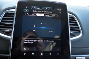 Renault Espace Initiale Paris Blue dCi 139 kW (190 CV) EDC 7 plazas - Foto 56