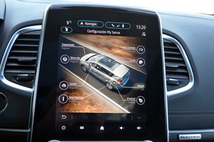 Renault Espace Initiale Paris Blue dCi 139 kW (190 CV) EDC 7 plazas - Foto 50